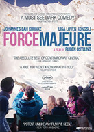 FORCE MAJEURE (WS) DVD