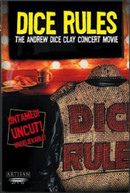 ANDREW DICE CLAY - DICE RULES DVD