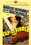 CAT & THE FIDDLE DVD