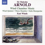 ARNOLD EAST WINDS - WIND CHAMBER MUSIC CD