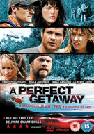A PERFECT GETAWAY (UK) DVD
