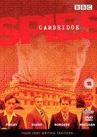 CAMBRIDGE SPIES (UK) DVD