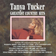 TANYA TUCKER - GREATEST COUNTRY HITS (MOD) CD