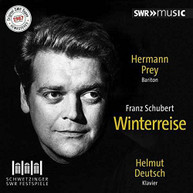 F. SCHUBERT HELMUT DEUTSCH - SCHUBERT: WINTERREISE CD