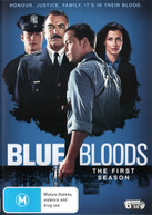 BLUE BLOODS: SEASON 1 DVD