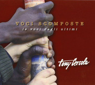 TONY CERCOLA - VOCI SCOMPOSTE (IMPORT) CD