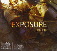 CASSIDY /  CHASE / EXAUDI - EXPOSURE CD