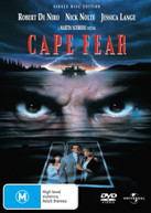 CAPE FEAR (1991) (1991) DVD