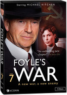 FOYLE'S WAR: SET 7 (3PC) DVD
