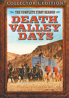 DEATH VALLEY DAYS: THE COMPLETE FIRST SEASON (3PC) DVD