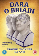 DARA O BRIAIN - CROWD TICKLER (UK) DVD
