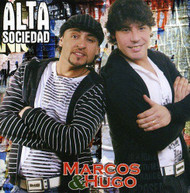 MARCOS Y HUGO - ALTA SOCIEDAD CD
