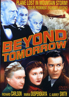 BEYOND TOMORROW / DVD
