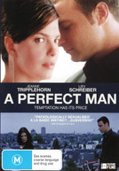 A PERFECT MAN (2013) DVD