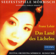 LEHAR MORBISCH FESTIVAL CHOIR & ORCHESTRA - DAS LAND DES LACHELNS: CD