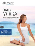 ELEMENT: DAILY YOGA DVD