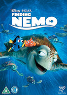 FINDING NEMO (UK) DVD