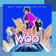 WOO SOUNDTRACK (MOD) CD