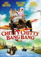 CHITTY CHITTY BANG BANG (WS) DVD