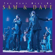 SAM & DAVE - VERY BEST OF SAM & DAVE (REISSUE) CD