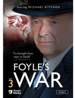 FOYLE'S WAR: SET 3 (4PC) DVD