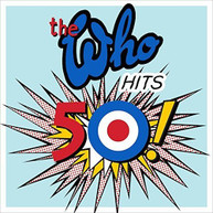 WHO - WHO HITS 50 CD