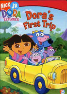 DORA THE EXPLORER - DORA'S FIRST TRIP DVD