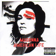 MADONNA - AMERICAN LIFE CD