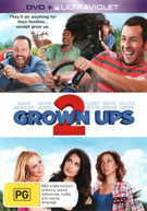GROWN UPS 2 (DVD/UV) (2013) DVD