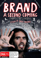 BRAND: A SECOND COMING (2015) DVD