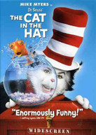 DR SEUSS THE CAT IN THE HAT (2003) (WS) DVD