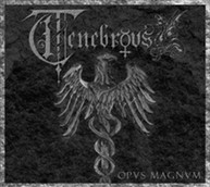 TENEBROUS - OPUS MAGNUM (DIGIPAK) CD
