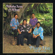 MAKAHA SONS OF NI'IHAU - PAUNA HOU ME KE ALOHA CD