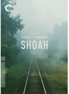 CRITERION COLLECTION: SHOAH (6PC) DVD