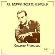 GIACINTO PRANDELLI - L'ELISIR D'AMORE LA GIOCONDA CD