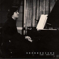 STEVE PLEWS - DEPRESSIONS (UK) CD