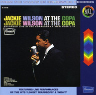 JACKIE WILSON - JACKIE WILSON AT THE COPA CD