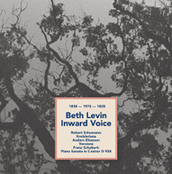ELIASSON LEVIN - INWARD VOICE CD