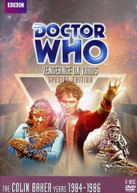 DOCTOR WHO: VENGEANCE ON VAROS (SPECIAL) DVD