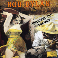 BOB DYLAN - KNOCKED OUT LOADED CD