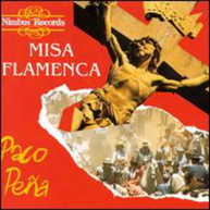 PACO PENA - MISA FLAMENCA CD