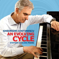 COSTINESCU STEPHEN GOSLING - AN EVOLVING CYCLE CD