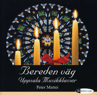 ADAM CORNELIUS HOLST - BEREDEN VAG: CHRISTMAS - BEREDEN VAG: CD