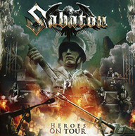 SABATON - HEROES ON TOUR (IMPORT) CD