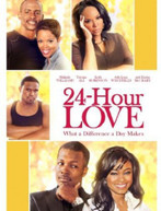 24 -HOUR LOVE DVD