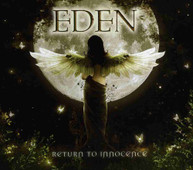 EDEN - RETURN TO INNOCENCE CD