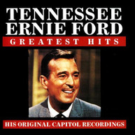 TENNESSEE ERNIE FORD - GREATEST HITS (MOD) CD