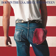 BRUCE SPRINGSTEEN - BORN IN THE USA CD