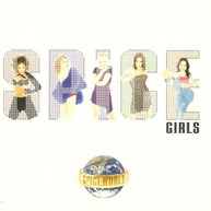 SPICE GIRLS - SPICEWORLD CD
