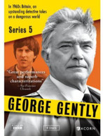 GEORGE GENTLY: SERIES 5 (4PC) DVD